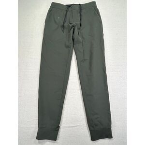 Public Rec Men's 32 Green Performance Stretch Joggers SweatPants OutdoorWear‎